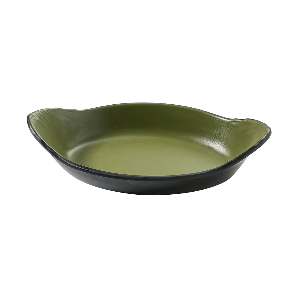 Yanco Rabbit Dish BM-608GR is a durable, high-quality dinnerware piece designed for both style and functionality. Featuring a sleek green finish, this versatile item is perfect for any dining occasion, from casual meals to formal gatherings. Its sturdy construction ensures long-lasting use, while the smooth surface makes for easy cleaning. Ideal for serving entrees or side dishes, this product combines practicality with an elegant touch, making it a must-have addition to your tableware collection.