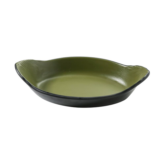 Yanco Rabbit Dish BM-608GR is a durable, high-quality dinnerware piece designed for both style and functionality. Featuring a sleek green finish, this versatile item is perfect for any dining occasion, from casual meals to formal gatherings. Its sturdy construction ensures long-lasting use, while the smooth surface makes for easy cleaning. Ideal for serving entrees or side dishes, this product combines practicality with an elegant touch, making it a must-have addition to your tableware collection.