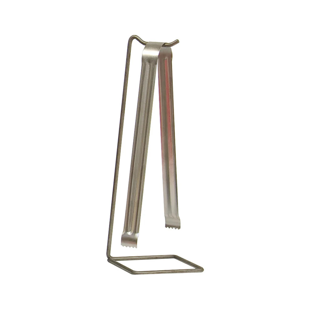 Winco 67002, Benchmark Stainless Steel Tong Holder