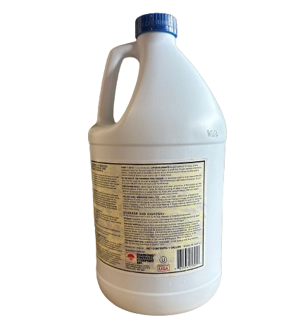 pool shock chlorine Sodium Hypochlorite commercial shock chlorinator dilute industrial pools spa gym hot tub