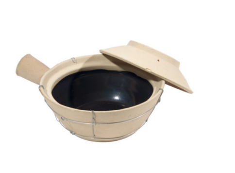 Ceramic hot pot