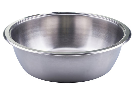 Winco 708-FP 6 Quart Round Food Pan for 708 Chafer, EA