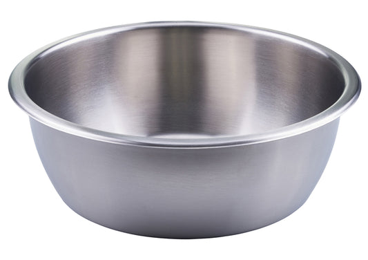Winco 708-WP 6 Quart Round Water Pan for 708 Chafer, EA