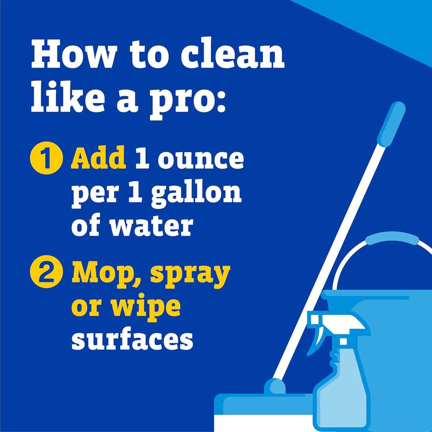 80oz CloroxPro Pine-Sol Lavender Multi-Surface All Purpose Cleaner