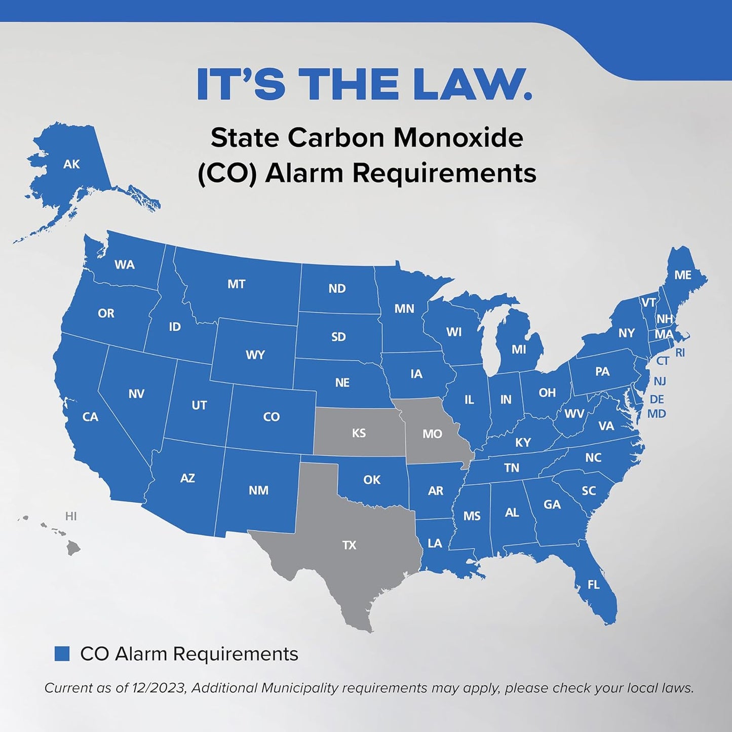 Kidde Carbon Monoxide and Explosive Gas Alarm with Digital Plug-In