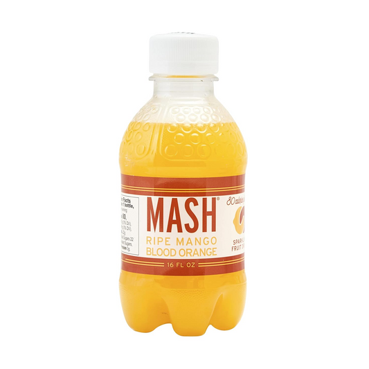 16oz Boylan Mash Mango Blood Orange Sparkling Fruit Drink