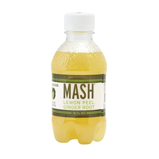 16oz Boylan Mash Sparkling Lemon Peel Ginger Sparkling Fruit Drink