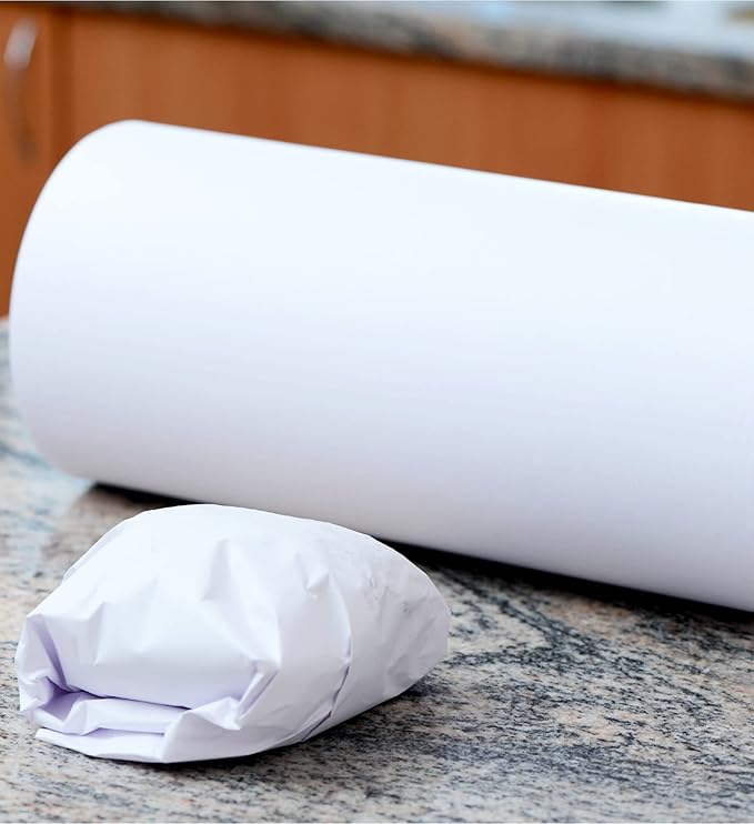 MG15 White Butcher Food Paper Roll 15 x 1000