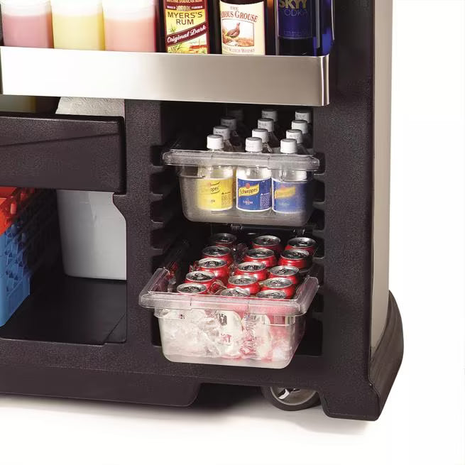 Black Maximizer Portable Bar, 755003, 1/case