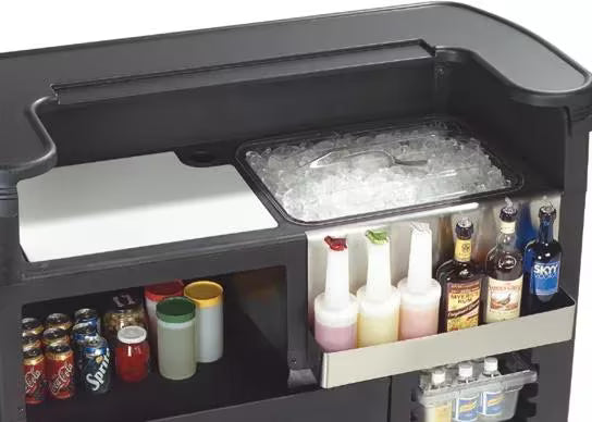 Black Maximizer Portable Bar, 755003, 1/case
