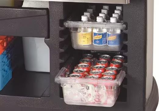 Black Maximizer Portable Bar, 755003, 1/case