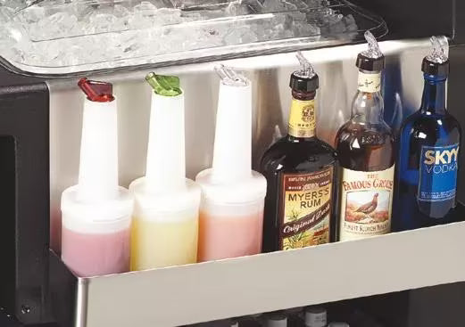 Black Maximizer Portable Bar, 755003, 1/case
