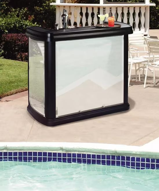 Stainless Steel Maximizer Portable Bar, 755044, 1/case