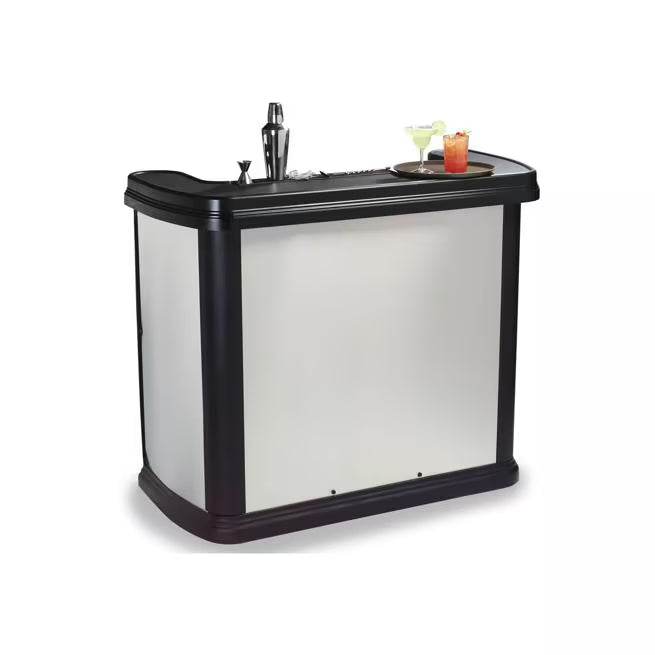 Stainless Steel Maximizer Portable Bar, 755044, 1/case