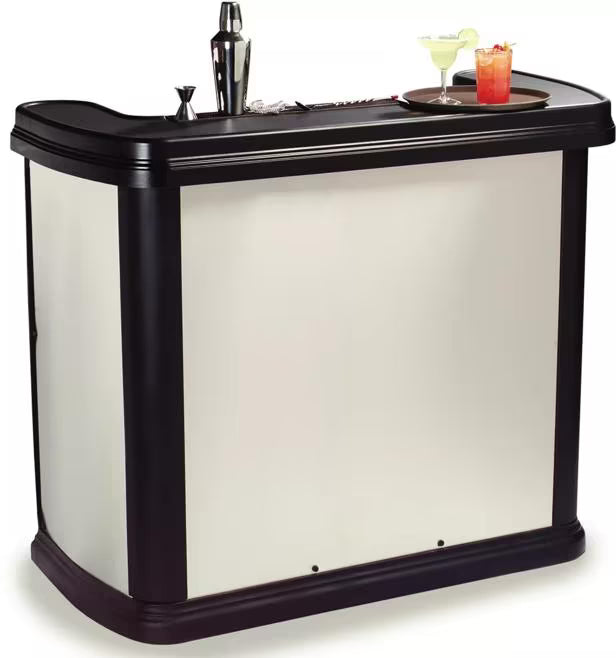 Stainless Steel Maximizer Portable Bar, 755044, 1/case