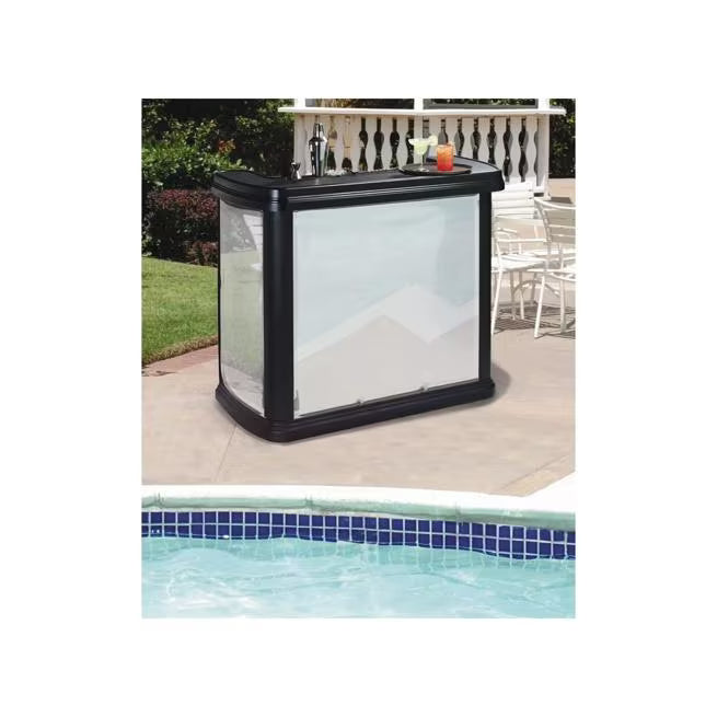 Stainless Steel Maximizer Portable Bar, 755044, 1/case