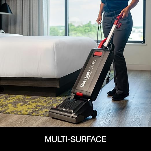 Sanitaire EON QuietClean Commercial Upright Vacuum SC5500B