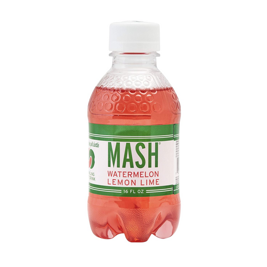 16oz Boylan Mash Watermelon Lemon Lime Sparkling Fruit Drink