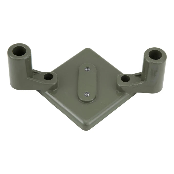 Push Block Mounting Bracket 2 Pcs/Pack even the most reliable pusher support can wear down due to heavy duty use. Having this replacement piece on-hand will ensure that your French fry cutter is always in perfect working condition. A must-have in any commercial kitchen, this pusher support is designed to hold securely hold blades. Designed to fit french fry cutter model FFC-500.
