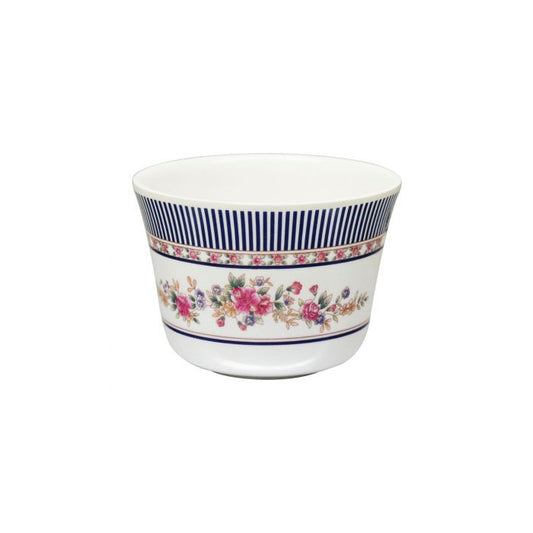 Thunder Group Tea Cup 12/Pcs is suitable not only for beverages but for desserts as well. A ceramics look-alike this Asian-style tea cup is perfect for green tea, bouillon, ice-cream, and frozen yoghurt. Whether you're serving cold or hot beverages, the cup will suit your guests needs perfectly. This cup can go with any table setting. Design of his mug is perfect for canteens, and catered events. It is lightweight for easy handling. 