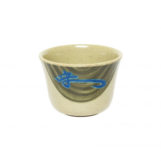 Thunder Group Tea Cup 12/Pcs is suitable not only for beverages but for desserts as well. A ceramics cup look-alike this Asian-style mug is perfect for green tea, bouillon and ice-cream. Whether you're serving cold or hot beverages, the 5 Oz mug will suit your guests needs perfectly. This cup can go with any table setting. Design of his mug is perfect for canteens, and catered events. It is lightweight for easy handling. The WEI collection has a distinctive presentation. 