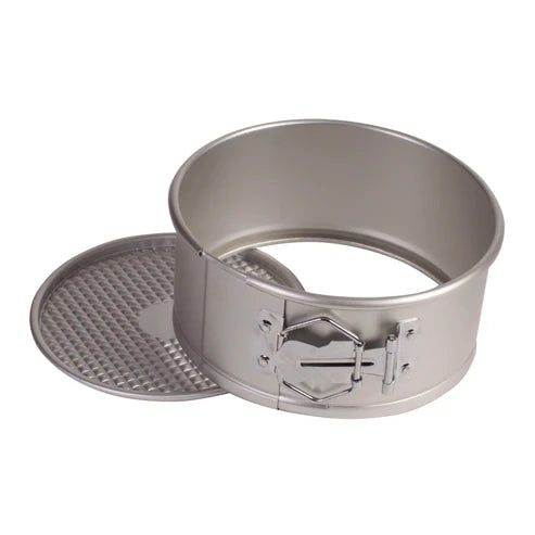 Winco AASP-063/093, 6" & 9" Anodized Alu Springform, EA