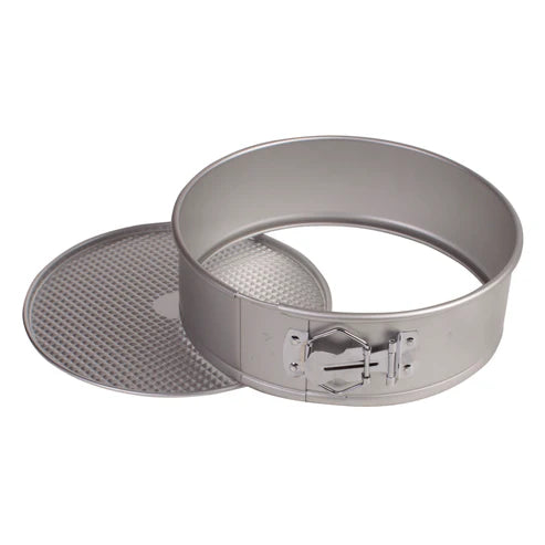 Winco AASP-063/093, 6" & 9" Anodized Alu Springform, EA