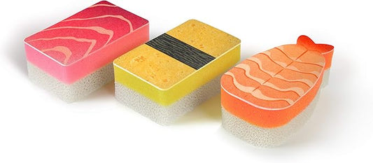 ABSORBENT SPONGE FOR SUSHI CONTAINER