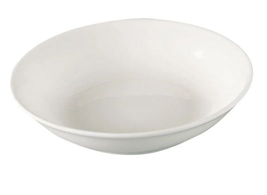 Yanco Small Dish AC-002 is a refined and practical addition to any dining setup. Made from high-quality porcelain with a smooth glaze finish, it provides durability and an elegant presentation. With its compact design, this dish is perfect for serving dips, sauces, and small desserts. The super white Abco collection design complements fine-dining restaurants, catered events, outdoor dining areas, and hotels. 