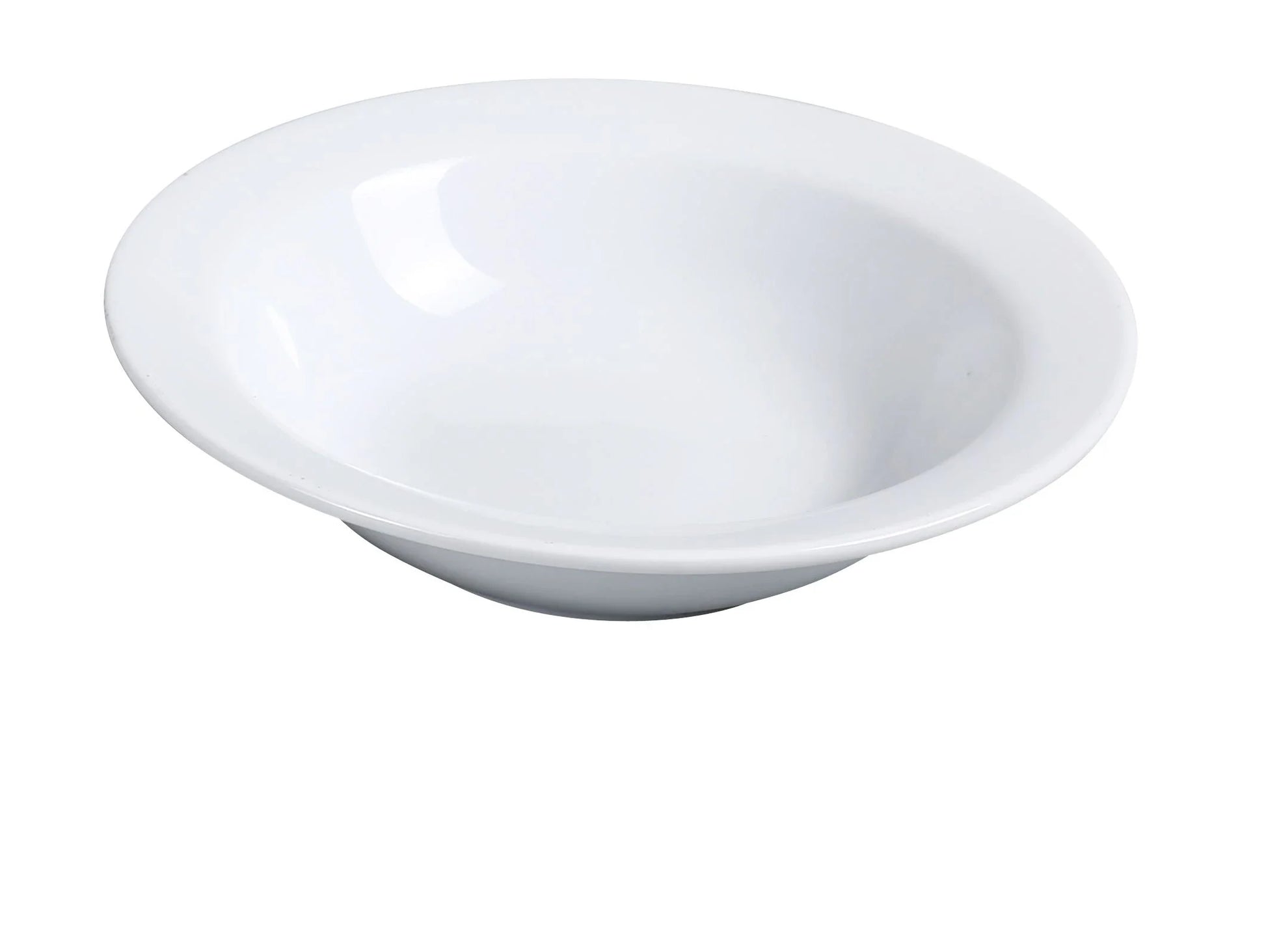 Grapefruit Bowl AC-10 is a stylish and functional choice for serving fresh citrus fruits, fruit salads, and greens. Crafted from high-quality porcelain with a super white finish, this bowl enhances the presentation of vibrant dishes while complementing any dining setting. Perfect for restaurants, diners, cafeterias, and catering events, it combines durability with an elegant design. 