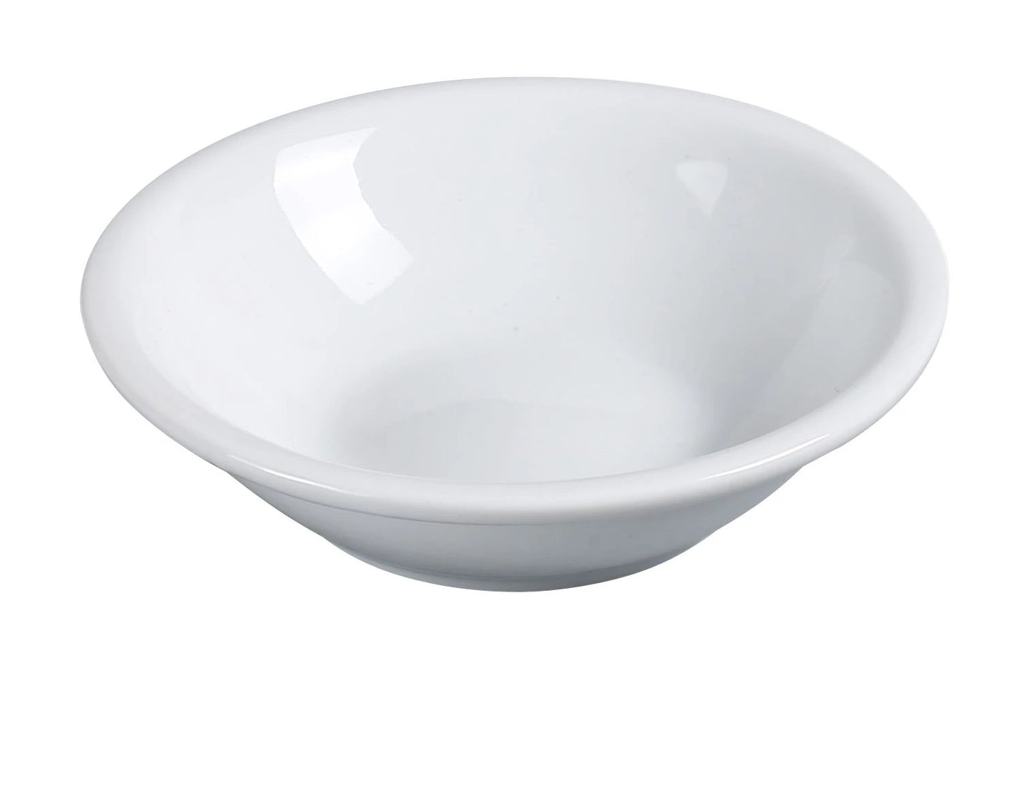 Yanco Fruit Bowl AC-32 is an elegant and practical choice for serving fresh fruit, small salads, and side dishes. Crafted from high-quality porcelain with a super white finish, this bowl enhances the presentation of any dish with its sleek lines and refined design. Ideal for restaurants, diners, cafeterias, and catering events, it offers both style and durability. Designed for convenience, this bowl is dishwasher, microwave, and freezer safe, making it a reliable option for everyday use.