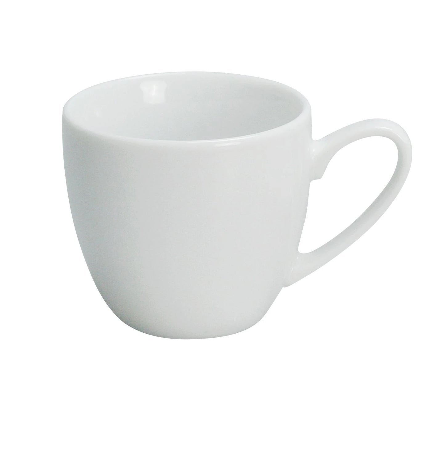 Yanco Espresso Cup AC-35 is a refined and durable choice for serving espresso and other small specialty beverages. Crafted from high-quality porcelain with a smooth finish, this cup adds elegance to any dining setting. Its compact size and classic design make it ideal for fine-dining restaurants, cafes, and catered events. Designed for both style and functionality, this espresso cup is dishwasher, oven, and microwave safe, ensuring convenience in busy food service environments.