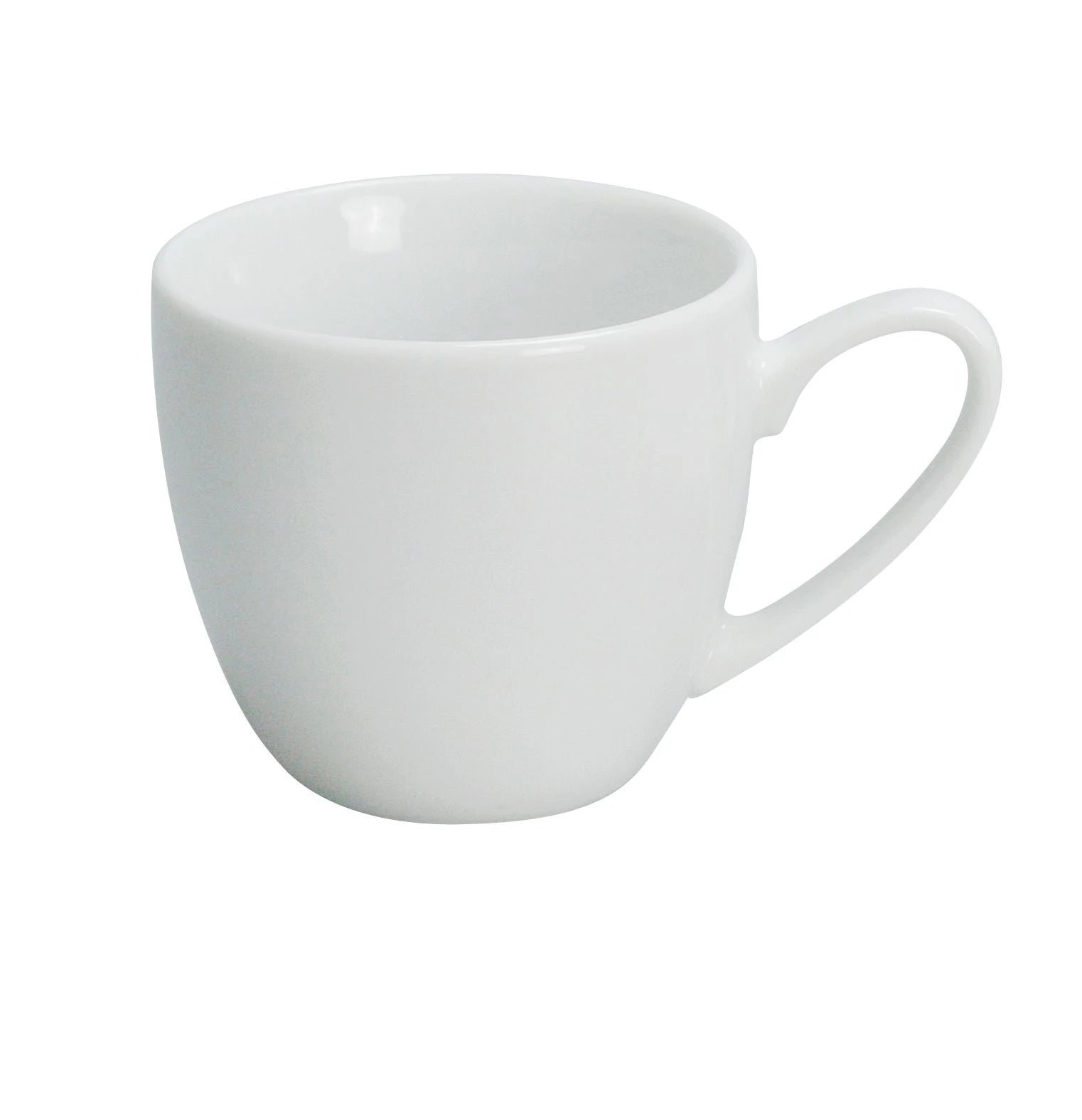 Yanco Espresso Cup AC-35 is a refined and durable choice for serving espresso and other small specialty beverages. Crafted from high-quality porcelain with a smooth finish, this cup adds elegance to any dining setting. Its compact size and classic design make it ideal for fine-dining restaurants, cafes, and catered events. Designed for both style and functionality, this espresso cup is dishwasher, oven, and microwave safe, ensuring convenience in busy food service environments.