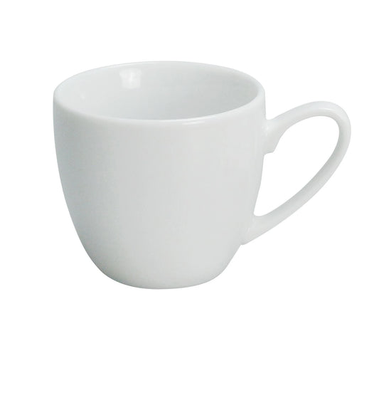 Yanco Espresso Cup AC-35 is a refined and durable choice for serving espresso and other small specialty beverages. Crafted from high-quality porcelain with a smooth finish, this cup adds elegance to any dining setting. Its compact size and classic design make it ideal for fine-dining restaurants, cafes, and catered events. Designed for both style and functionality, this espresso cup is dishwasher, oven, and microwave safe, ensuring convenience in busy food service environments.