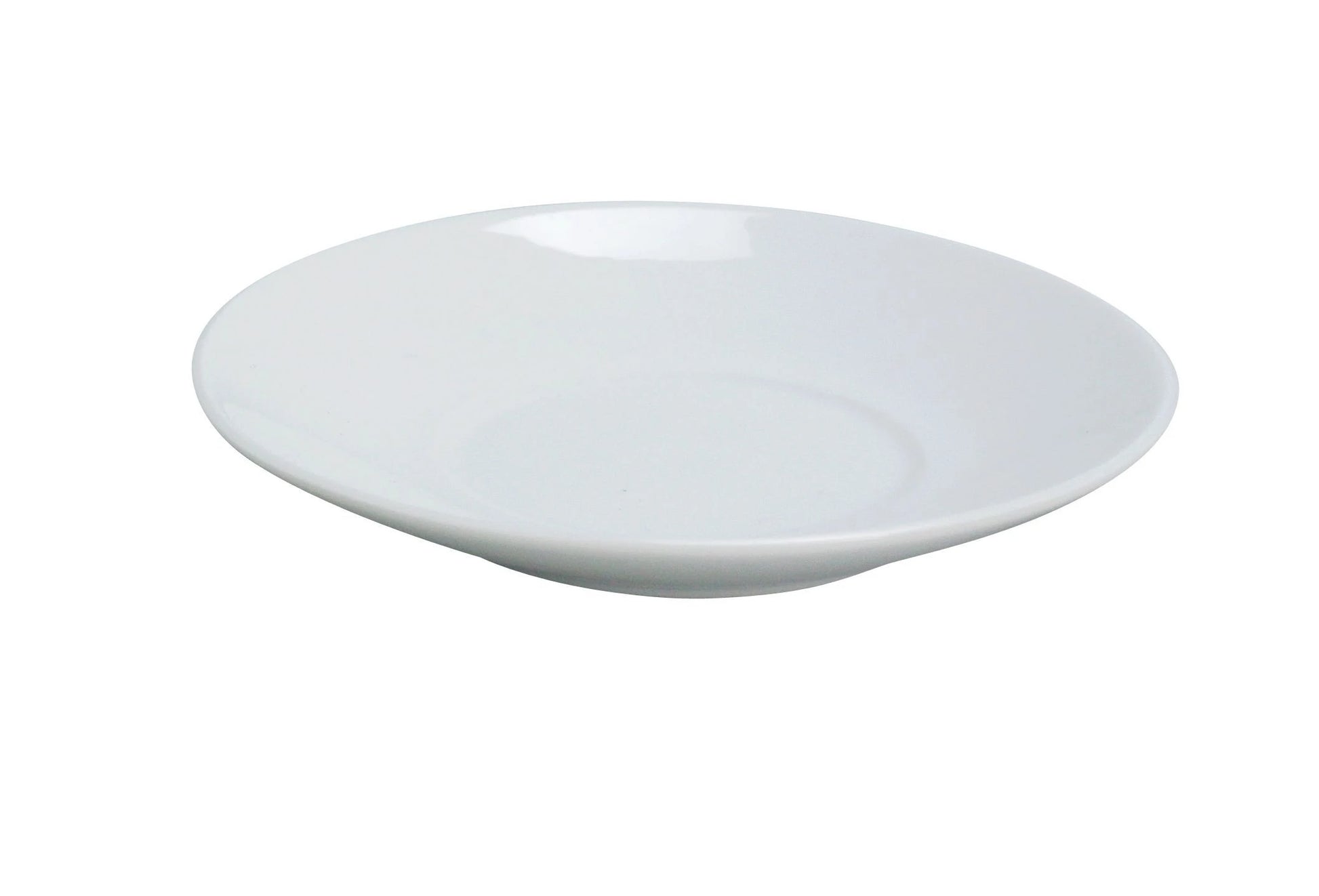 Yanco Saucer AC-4-P is designed to complement the AC-3-P Prime Mug A.D, providing an elegant and practical serving solution. Made from high-quality porcelain with a smooth glaze finish, this saucer enhances presentation while offering durability for everyday use. Its clean white design fits seamlessly into fine-dining restaurants, cafés, and catering events. Designed for convenience, it is dishwasher, oven, and microwave safe, making it an excellent choice for both personal and commercial settings.