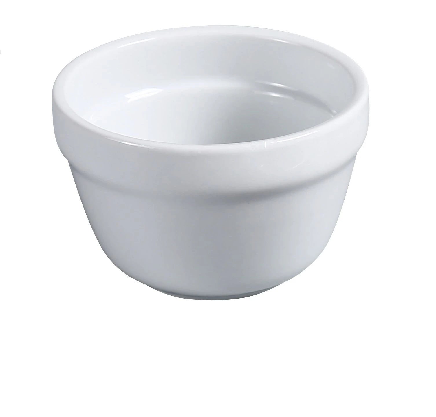 Yanco Bouillon Cup AC-4 is a stylish and versatile choice for serving soups, chowders, stews, dressings, and condiments. Crafted from high-quality porcelain with a super white finish, this cup adds a refined touch to any restaurant, cafe, or dining hall. Its sleek design enhances the presentation of both hot and cold dishes, making it a practical and elegant addition to any table setting. Designed for convenience, this cup is dishwasher, oven, and microwave safe, ensuring durability for everyday use.