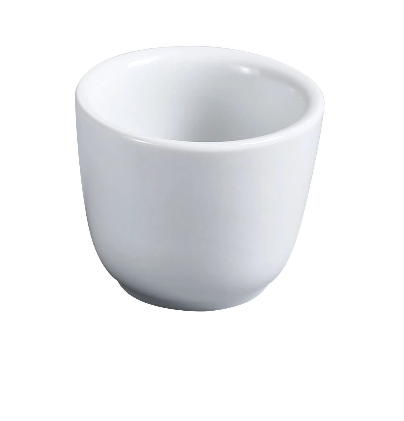 Yanco Chinese Tea Cup AC-45 is a refined and durable choice for serving hot or cold beverages. With a 4.5 oz. capacity and a smooth, elegant design, this porcelain cup is perfect for tea, coffee, cocoa, and more. Part of the stylish Abco collection, its super white finish enhances any table setting, making it ideal for fine-dining restaurants, cafes, and catering events. 