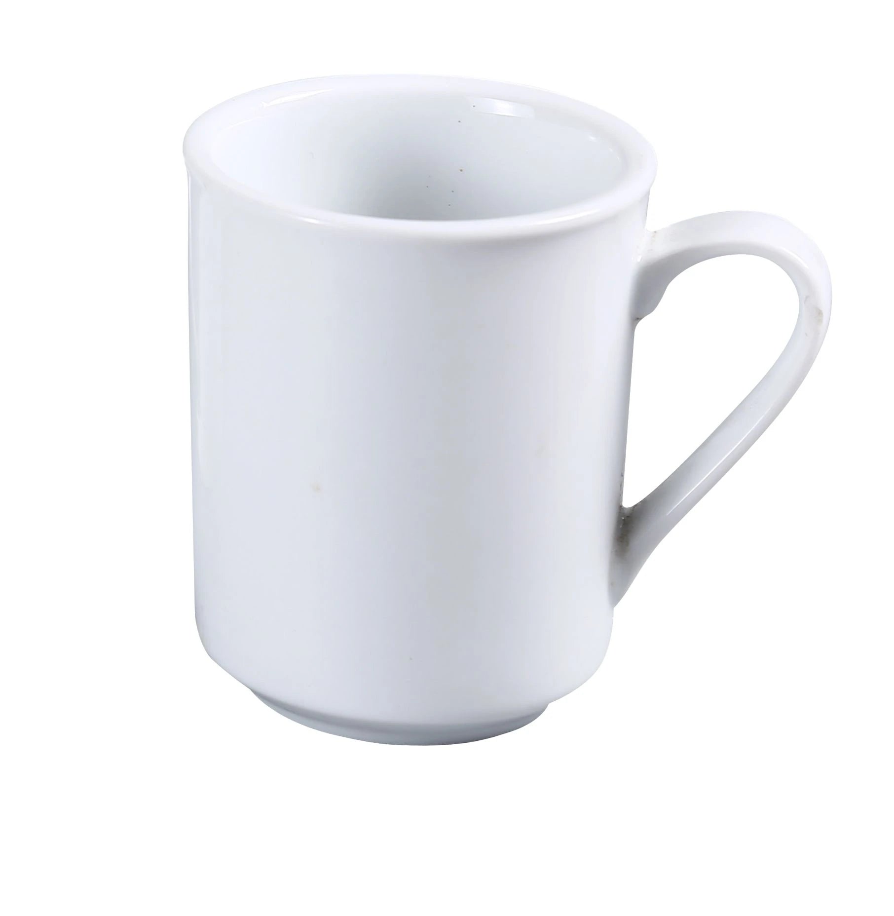 Yanco Sierra Mug AC-8-S is a stylish and versatile choice for serving a variety of hot beverages. Crafted from high-quality porcelain with a super white finish, this mug enhances any table setting, making it ideal for restaurants, cafes, and catered events. Its well-balanced design ensures a comfortable grip, while its durable construction allows for everyday use. Designed for convenience, this mug is dishwasher, oven, and microwave safe, making it a practical addition to any establishment.
