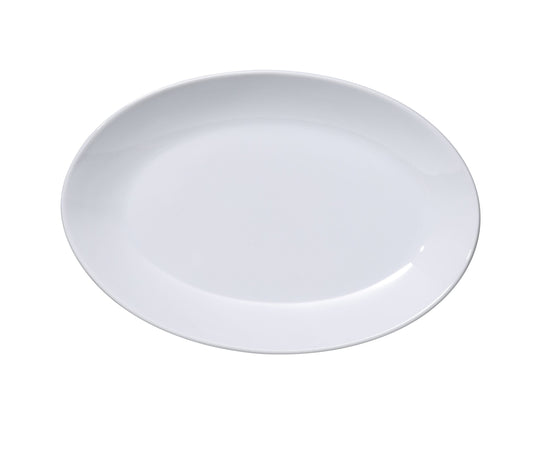 Yanco Deep Coupe Platter AC-814 is a versatile and elegant addition to any table setting. Crafted from high-quality porcelain with a smooth glaze finish, it offers durability and a sophisticated presentation. Its deep, coupe design and rolled edge make it perfect for serving appetizers, entrees, and shared dishes. The super white Abco collection design enhances food presentation, making it an excellent choice for fine-dining restaurants, catered events, and family gatherings. 