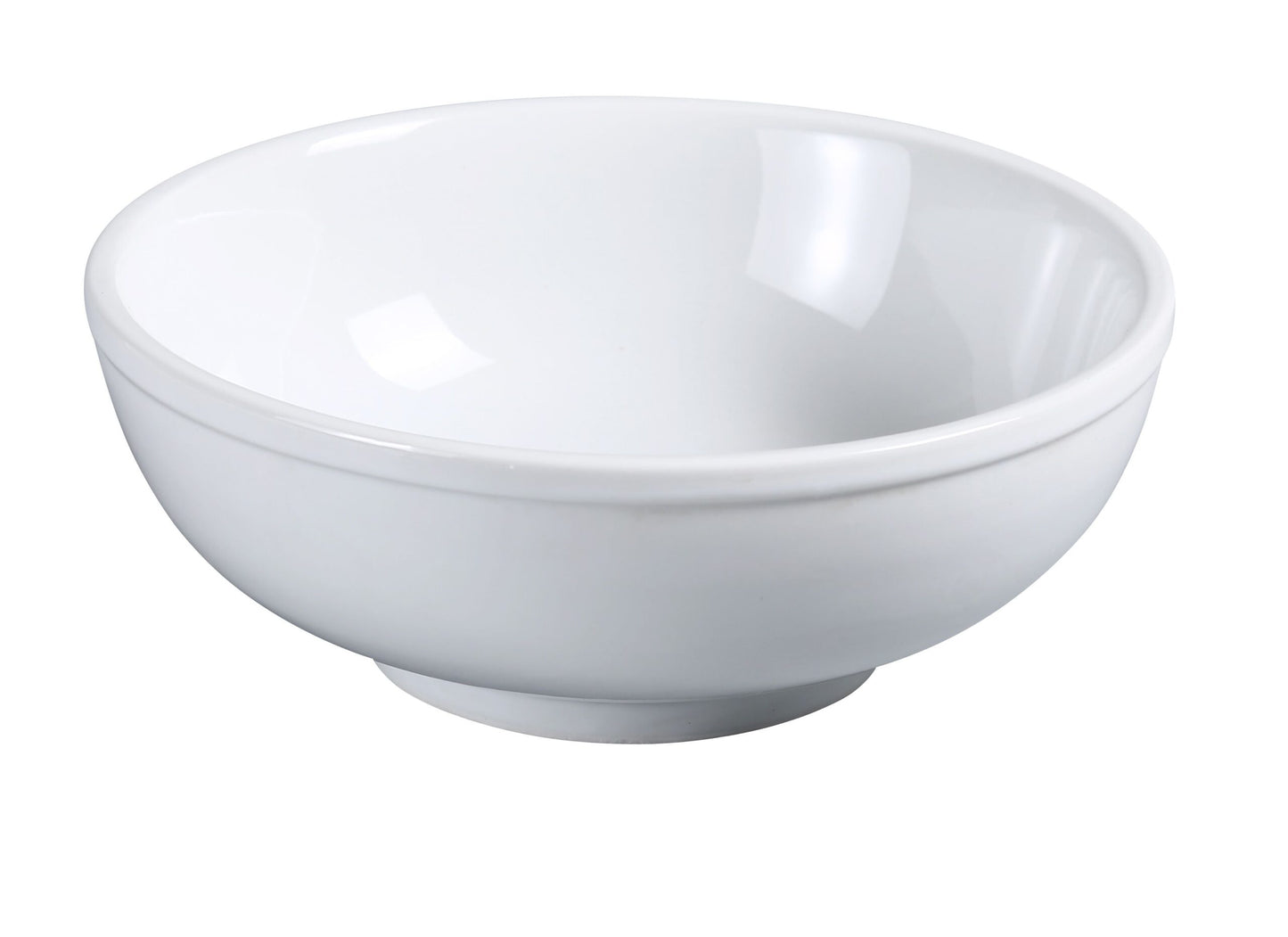 Yanco Menudo Bowl AC-9-M is a versatile and elegant choice for serving menudo, soups, salads, pasta, and more. Crafted from high-quality porcelain with a super white finish, this bowl enhances the presentation of vibrant dishes while seamlessly fitting into any dining setting. Its spacious design makes it ideal for restaurants, diners, cafeterias, and catering events. 