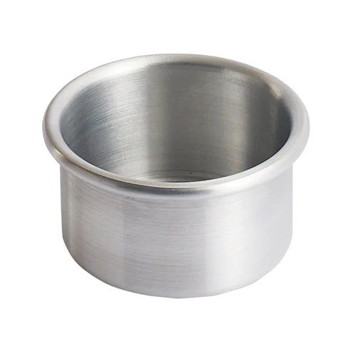 Winco ACP-032 to ACP-123, 3x2 to 12x3" Aluminum Layer Cake Pan, EA