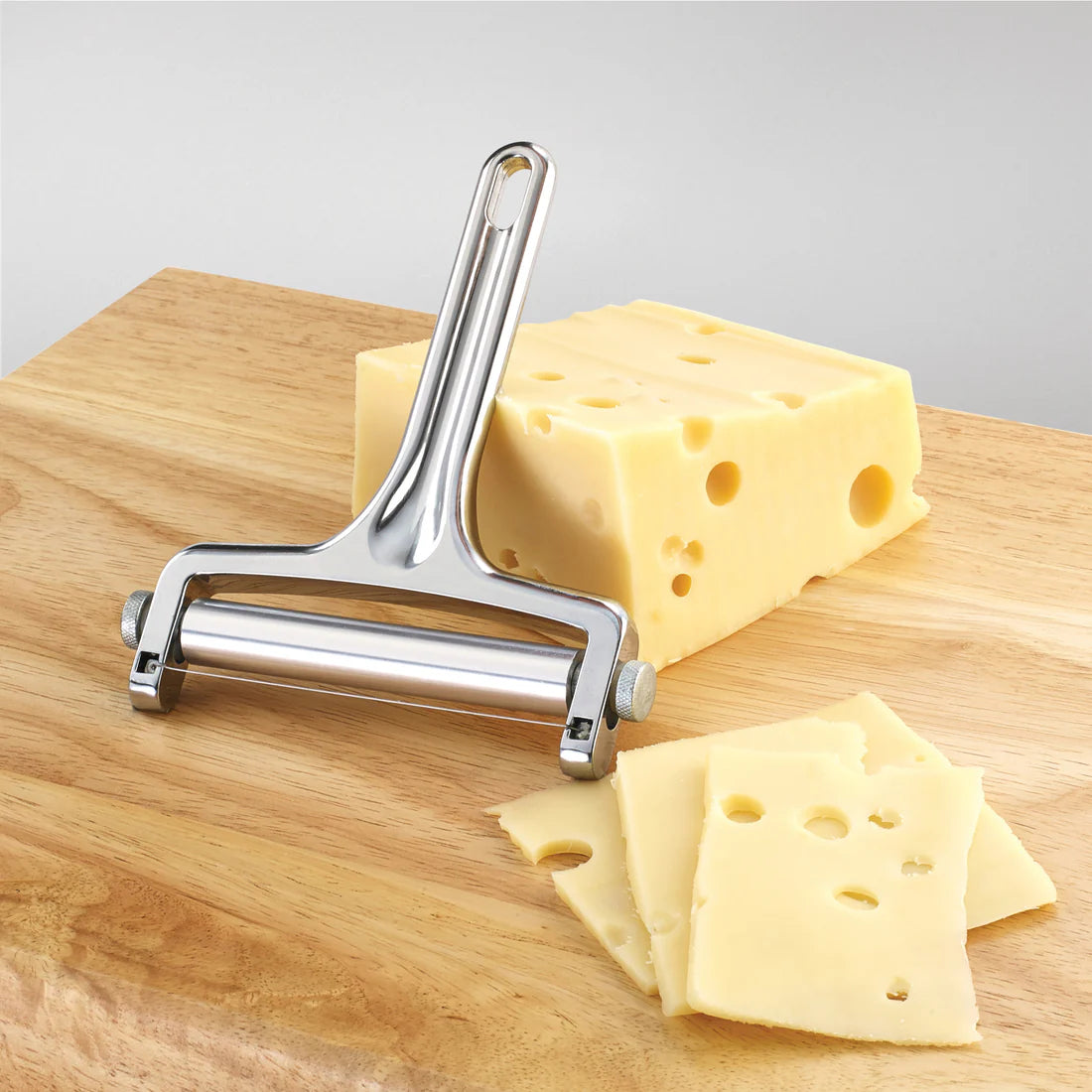 Winco ACS-4, Aluminum Cheese Slicer