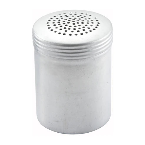 Winco ADRG-10H Aluminum 10oz Dredge