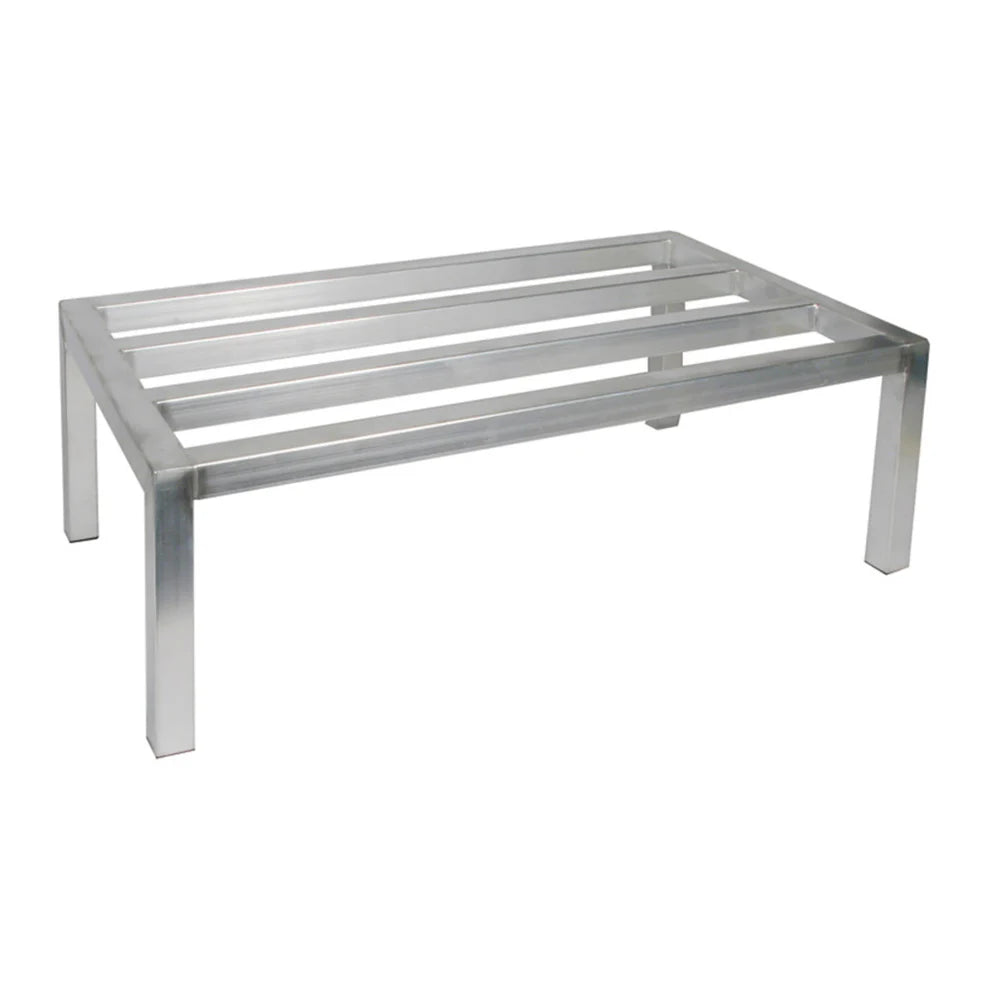 Winco ADRK-2036 to ASDR-2060, Aluminum Dunnage Racks, NSF Certified