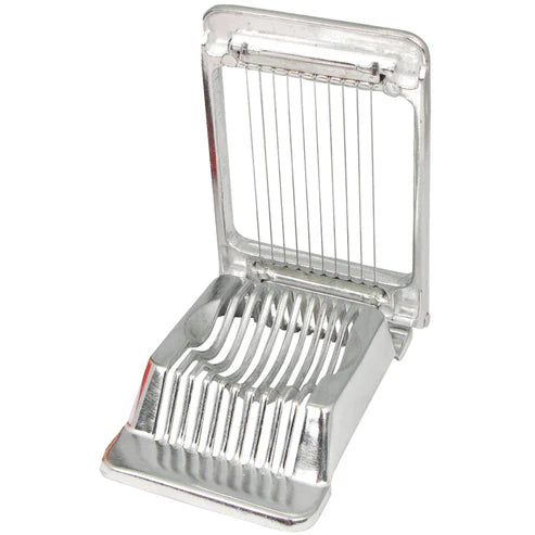 Winco AES-1 & AES-4 Aluminum Round & Square Egg Slicer
