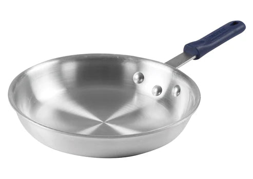 Winco AFP-10A-H to 8A-H, 10-8" Gladiator, Alu Fry Pan w/Sleeve