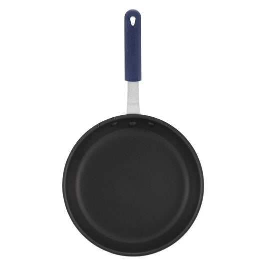 Winco AFP-10XC-H to 8XC-H, 10-8" Gladiator, Alu Fry Pan w/Sleeve