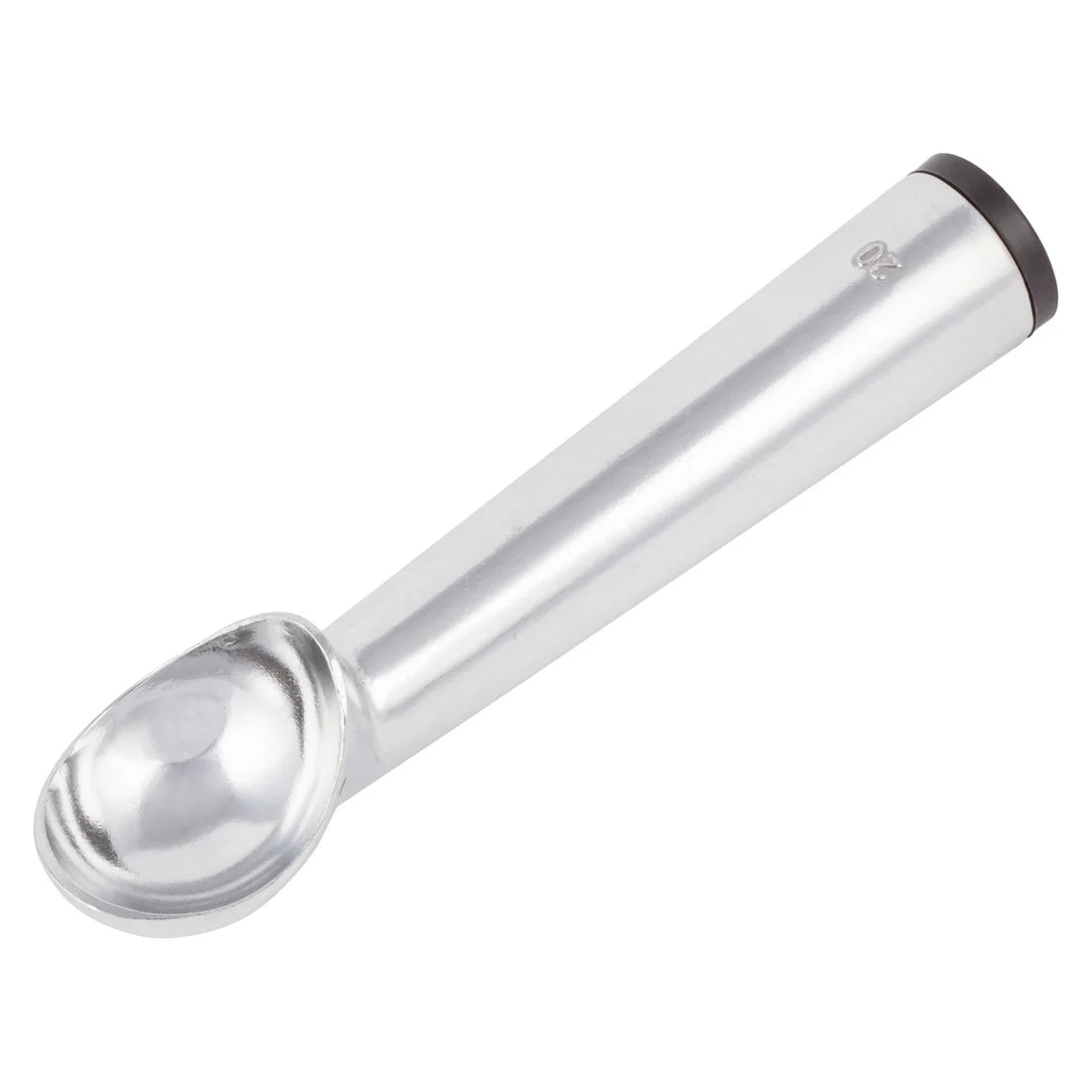 Winco AICD-12 to AICD-24, #12 to #24 Alu Ice Cream Dipper