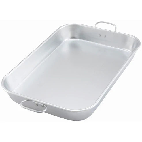Winco ALBP-1218, Alu Bake Pan w/Handle