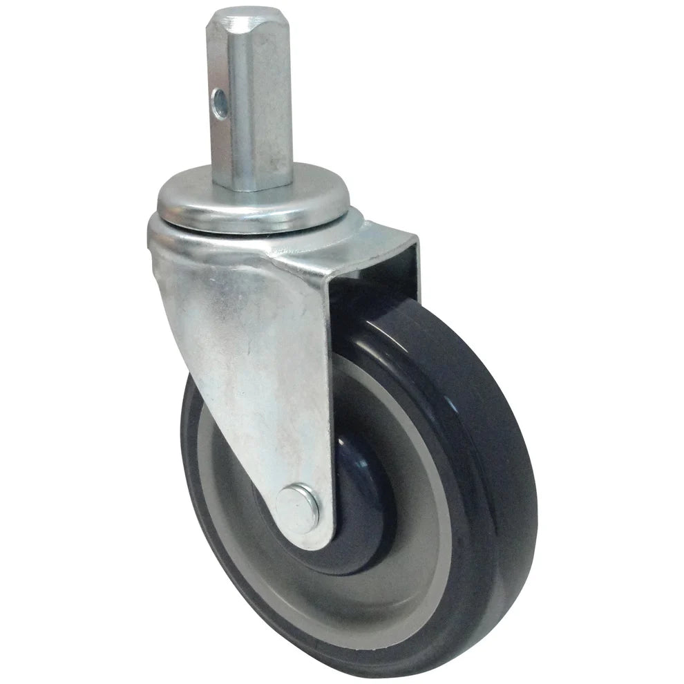 Winco ALRC-5H/5HK, Heavyweight Caster w/Brake for ALRK & AWRK, EA